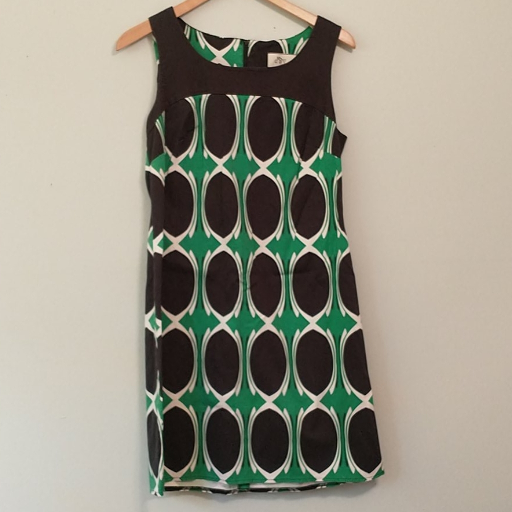 Vintage Shift Dress